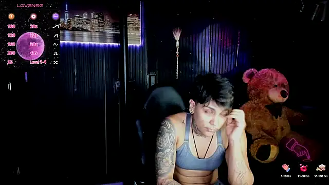 ZhoeStrong online show from March 12, 10:39 pm