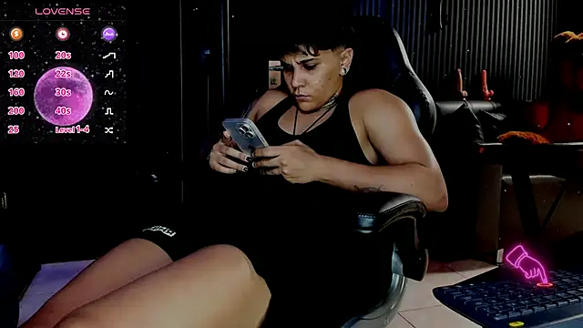 ZhoeStrong online show from March 21, 9:12 pm