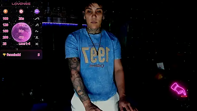 ZhoeStrong online show from March 23, 2:59 am