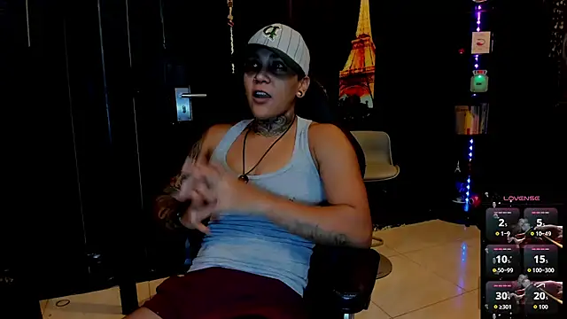 ZhoeStrong online show from October 9, 10:41 pm