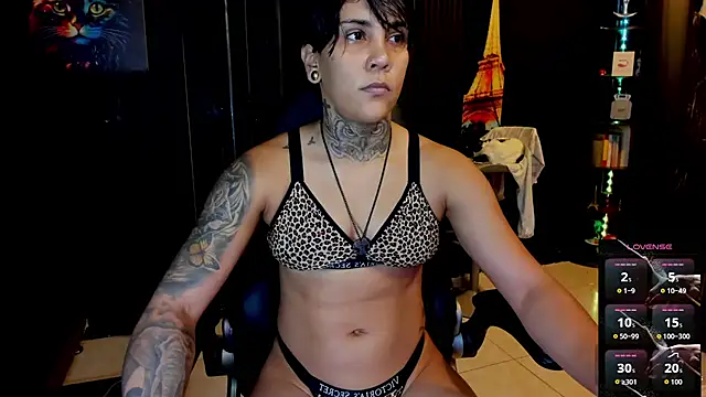 ZhoeStrong online show from October 14, 10:43 pm