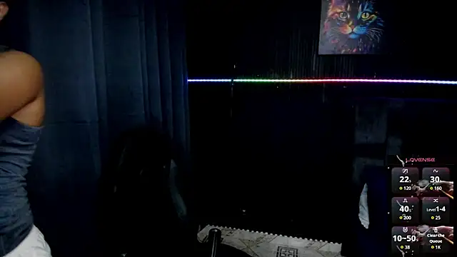 ZhoeStrong online show from October 30, 12:01 am