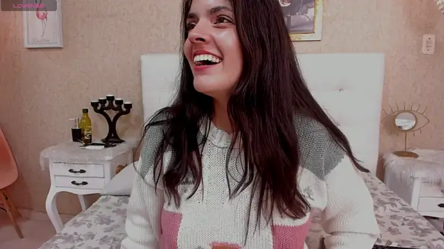 Snapshot of sofiaclauss chatting on January 27, 9:23 am sofiaclauss online show from January 27, 9:23 am