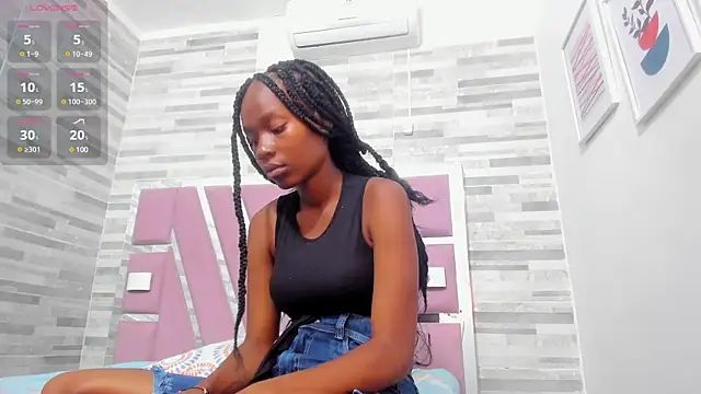 ebony march online show from December 30, 6:38 pm
