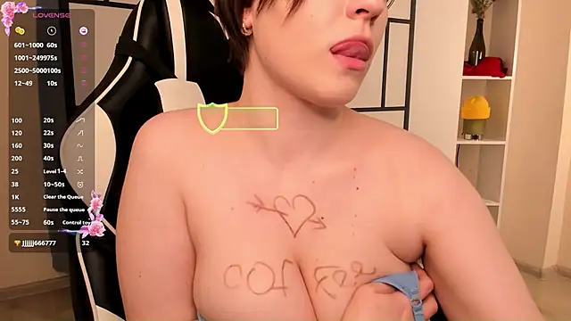 LynBrow online show from February 3, 4:20 pm