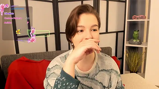 LynBrow online show from February 21, 2:48 pm