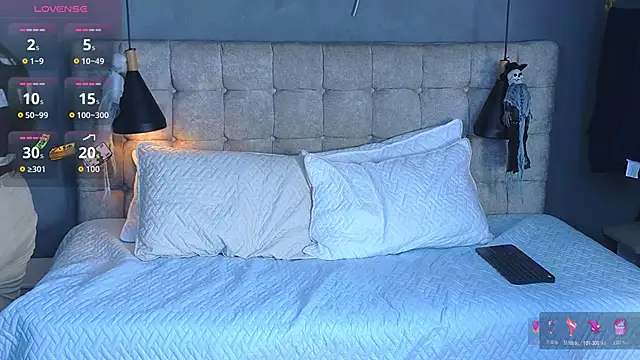 Snapshot of Laia_and_Aloby chatting on October 31, 9:16 pm Laia and Aloby online show from October 31, 9:16 pm