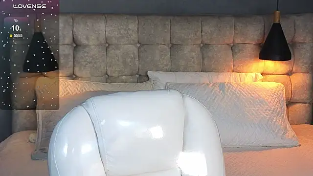 Laia and Aloby online show from November 22, 10:31 pm