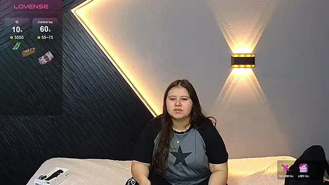 Laia and Aloby online show from February 13, 10:17 pm