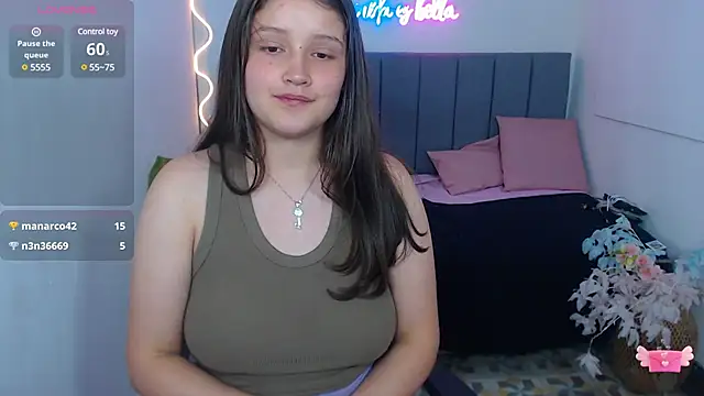 Snapshot of Krysstal_tay chatting on January 18, 6:10 pm Krysstal tay online show from January 18, 6:10 pm