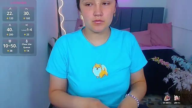 Snapshot of Krysstal_tay chatting on January 21, 12:18 pm Krysstal tay online show from January 21, 12:18 pm