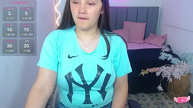 Snapshot of Krysstal_tay chatting on January 24, 11:48 am Krysstal tay online show from January 24, 11:48 am