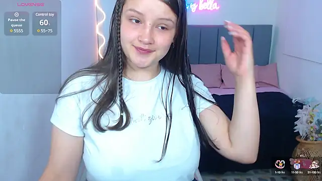 Snapshot of Krysstal_tay chatting on January 30, 11:55 am Krysstal tay online show from January 30, 11:55 am