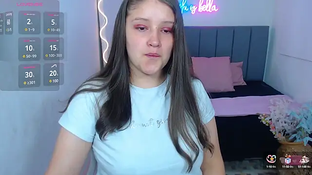 Snapshot of Krysstal_tay chatting on February 5, 11:55 am Krysstal tay online show from February 5, 11:55 am