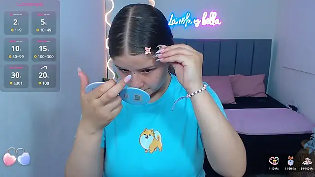 Snapshot of Krysstal_tay chatting on February 9, 12:08 pm Krysstal tay online show from February 9, 12:08 pm