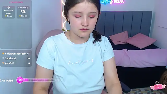 Snapshot of Krysstal_tay chatting on February 11, 6:11 pm Krysstal tay online show from February 11, 6:11 pm