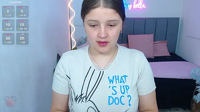 Snapshot of Krysstal_tay chatting on February 13, 11:50 am Krysstal tay online show from February 13, 11:50 am