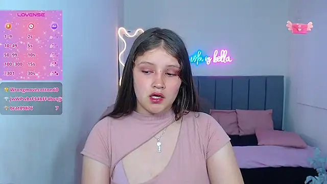 Snapshot of Krysstal_tay chatting on February 23, 11:44 am Krysstal tay online show from February 23, 11:44 am