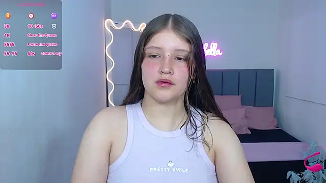 Snapshot of Krysstal_tay chatting on February 26, 11:41 am Krysstal tay online show from February 26, 11:41 am