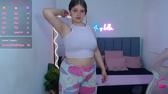 Snapshot of Krysstal_tay chatting on February 26, 2:46 pm Krysstal tay online show from February 26, 2:46 pm