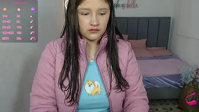 Snapshot of Krysstal_tay chatting on March 11, 11:55 am Krysstal tay online show from March 11, 11:55 am