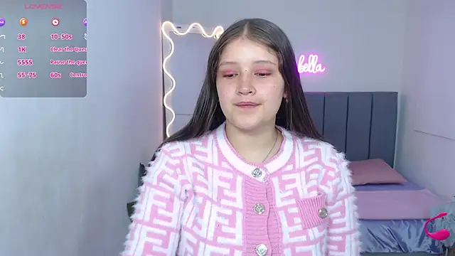 Snapshot of Krysstal_tay chatting on March 12, 11:42 am Krysstal tay online show from March 12, 11:42 am