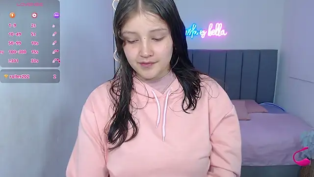 Snapshot of Krysstal_tay chatting on March 13, 11:51 am Krysstal tay online show from March 13, 11:51 am