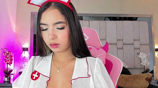 SofiaCortez  online show from February 1, 12:16 pm