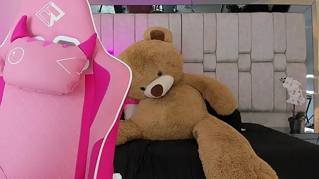  SofiaCortez  online show from February 3, 3:38 pm