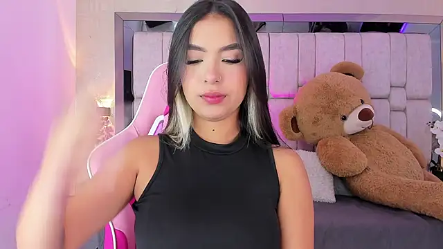  SofiaCortez  online show from March 7, 11:51 am