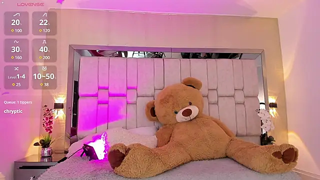  SofiaCortez  online show from March 21, 3:57 pm