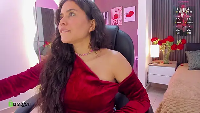 natasha  jackson online show from February 25, 2:27 pm