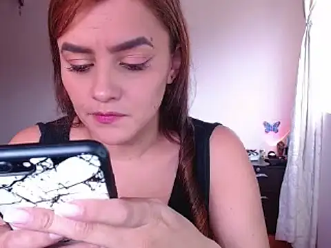 Lu perez online show from February 27, 4:21 pm