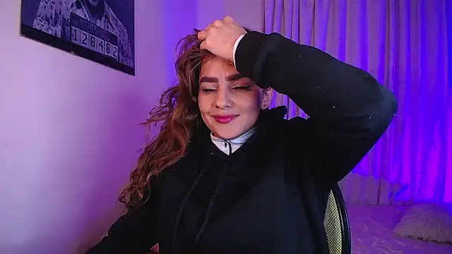 Lu perez online show from January 9, 2:36 am