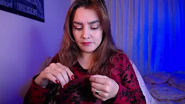 Lu perez online show from March 13, 2:18 am