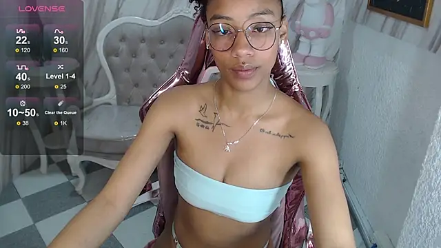 Violeth b online show from January 15, 3:39 pm