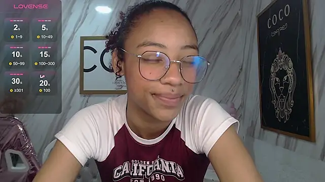 Violeth b online show from January 18, 3:49 pm