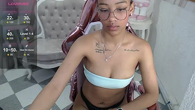 Violeth b online show from January 21, 3:54 pm
