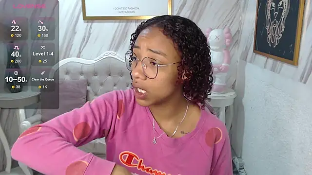 Violeth b online show from January 23, 12:41 pm
