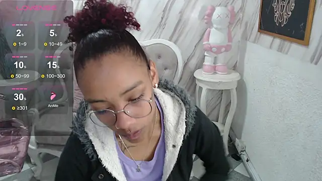Violeth b online show from January 28, 12:54 pm