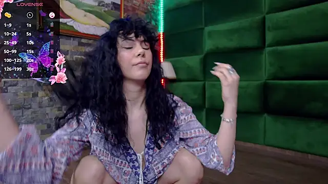 SelenSummer online show from February 22, 7:56 pm