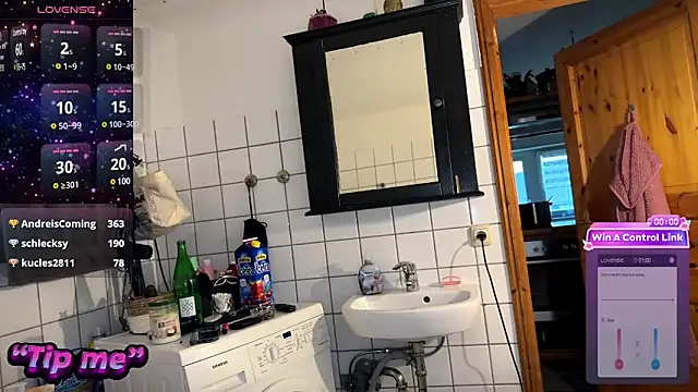 elina may online show from December 14, 1:59 pm