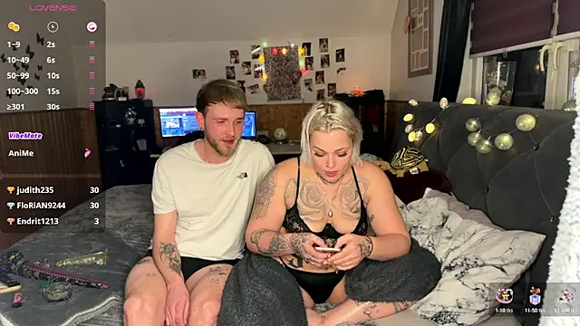 elina may online show from February 8, 8:10 pm