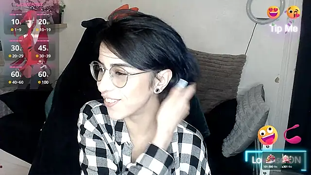 Snapshot of LisandreLaVenale chatting on January 5, 9:03 pm LisandreLaVenale online show from January 5, 9:03 pm