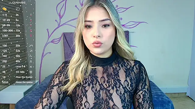 DahliaMoore online show from February 22, 11:24 pm