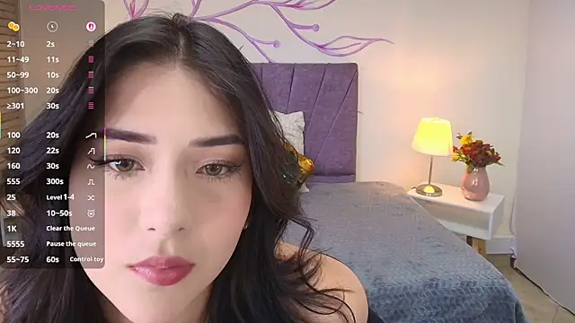 DahliaMoore online show from September 24, 8:01 pm