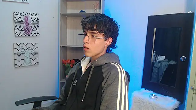 Jeam hot online show from January 15, 1:02 am