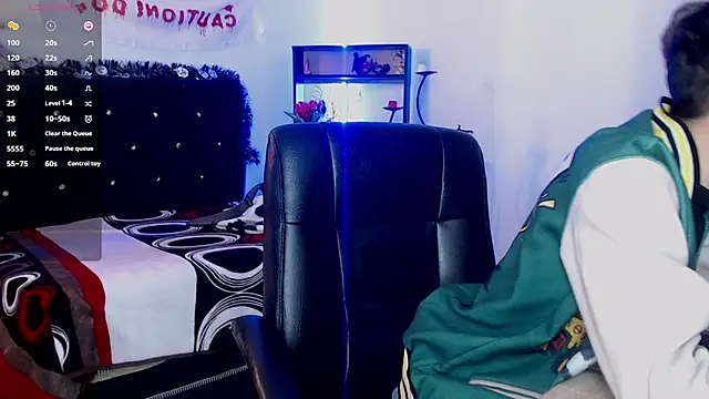 Jeam hot online show from October 25, 10:26 pm