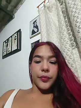 Snapshot of SweetFortuner chatting on July 6, 8:55 am SweetFortuner online show from July 6, 8:55 am