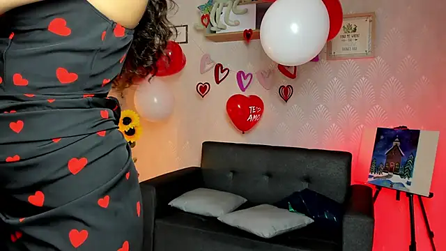 Alaia Love77 online show from February 14, 11:23 pm